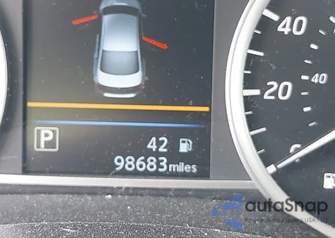 2019 Nissan Sentra S z USA, uszkodzony, nr VIN 3N1AB7APXKY303625